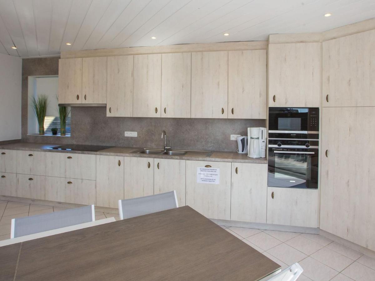 Splendid Villa In Middelkerke With Sauna Bubble Bath المظهر الخارجي الصورة