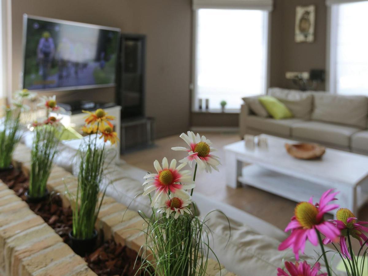 Splendid Villa In Middelkerke With Sauna Bubble Bath المظهر الخارجي الصورة